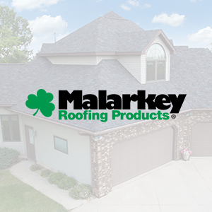 Malarkey shingles logo