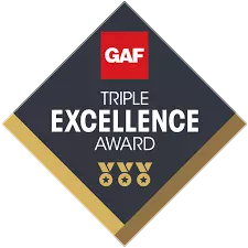 GAF Triple Excellence Award