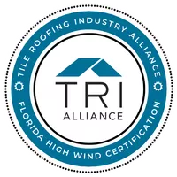 Tile Roofing Industry Alliance Florida High Wind Manual Certification logo